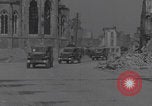 Immagine di Libero convoglio militare francese Periers Periers Francia, 1944, secondo 16 filmato di repertorio 65675079380
