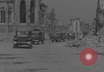 Immagine di Libero convoglio militare francese Periers Periers Francia, 1944, secondo 18 filmato di repertorio 65675079380