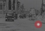 Immagine di Libero convoglio militare francese Periers Periers Francia, 1944, secondo 19 filmato di repertorio 65675079380
