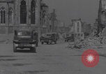 Immagine di Libero convoglio militare francese Periers Periers Francia, 1944, secondo 20 filmato di repertorio 65675079380