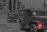 Immagine di Libero convoglio militare francese Periers Periers Francia, 1944, secondo 24 filmato di repertorio 65675079380