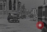 Immagine di Libero convoglio militare francese Periers Periers Francia, 1944, secondo 29 filmato di repertorio 65675079380