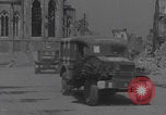Immagine di Libero convoglio militare francese Periers Periers Francia, 1944, secondo 31 filmato di repertorio 65675079380
