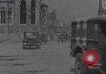 Immagine di Libero convoglio militare francese Periers Periers Francia, 1944, secondo 32 filmato di repertorio 65675079380