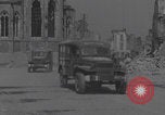 Immagine di Libero convoglio militare francese Periers Periers Francia, 1944, secondo 35 filmato di repertorio 65675079380
