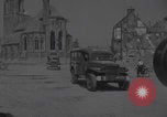 Immagine di Libero convoglio militare francese Periers Periers Francia, 1944, secondo 39 filmato di repertorio 65675079380