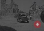 Immagine di Libero convoglio militare francese Periers Periers Francia, 1944, secondo 43 filmato di repertorio 65675079380
