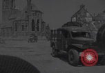 Immagine di Libero convoglio militare francese Periers Periers Francia, 1944, secondo 44 filmato di repertorio 65675079380