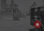 Immagine di Libero convoglio militare francese Periers Periers Francia, 1944, secondo 46 filmato di repertorio 65675079380