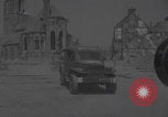 Immagine di Libero convoglio militare francese Periers Periers Francia, 1944, secondo 48 filmato di repertorio 65675079380