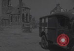 Immagine di Libero convoglio militare francese Periers Periers Francia, 1944, secondo 50 filmato di repertorio 65675079380