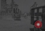 Immagine di Libero convoglio militare francese Periers Periers Francia, 1944, secondo 51 filmato di repertorio 65675079380