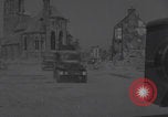 Immagine di Libero convoglio militare francese Periers Periers Francia, 1944, secondo 52 filmato di repertorio 65675079380