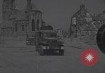 Immagine di Libero convoglio militare francese Periers Periers Francia, 1944, secondo 53 filmato di repertorio 65675079380