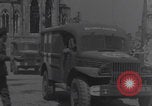 Immagine di Libero convoglio militare francese Periers Periers Francia, 1944, secondo 57 filmato di repertorio 65675079380