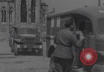 Immagine di Libero convoglio militare francese Periers Periers Francia, 1944, secondo 59 filmato di repertorio 65675079380