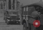 Immagine di Libero convoglio militare francese Periers Periers Francia, 1944, secondo 60 filmato di repertorio 65675079380