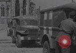 Immagine di Libero convoglio militare francese Periers Periers Francia, 1944, secondo 62 filmato di repertorio 65675079380