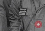 Immagine di Francese libero seconda divisione corazzata e ufficiali navali si incontrano Southampton, Inghilterra, 1944, secondo 37 filmato di repertorio 65675079383