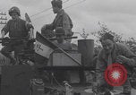 Immagine di Francese libero seconda divisione corazzata e ufficiali navali si incontrano Southampton, Inghilterra, 1944, secondo 54 filmato di repertorio 65675079383