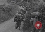 Immagine di Francese libero 2° Armored Division truppe di raccolta Southampton, Inghilterra, 1944, secondo 3 filmato di repertorio 65675079384