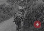 Immagine di Francese libero 2° Armored Division truppe di raccolta Southampton, Inghilterra, 1944, secondo 4 filmato di repertorio 65675079384