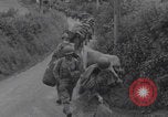 Immagine di Francese libero 2° Armored Division truppe di raccolta Southampton, Inghilterra, 1944, secondo 6 filmato di repertorio 65675079384