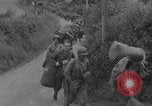 Immagine di Francese libero 2° Armored Division truppe di raccolta Southampton, Inghilterra, 1944, secondo 7 filmato di repertorio 65675079384