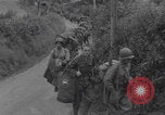 Immagine di Francese libero 2° Armored Division truppe di raccolta Southampton, Inghilterra, 1944, secondo 8 filmato di repertorio 65675079384