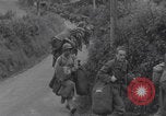 Immagine di Francese libero 2° Armored Division truppe di raccolta Southampton, Inghilterra, 1944, secondo 9 filmato di repertorio 65675079384