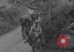 Immagine di Francese libero 2° Armored Division truppe di raccolta Southampton, Inghilterra, 1944, secondo 10 filmato di repertorio 65675079384