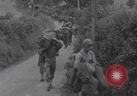Immagine di Francese libero 2° Armored Division truppe di raccolta Southampton, Inghilterra, 1944, secondo 11 filmato di repertorio 65675079384