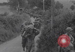 Immagine di Francese libero 2° Armored Division truppe di raccolta Southampton, Inghilterra, 1944, secondo 12 filmato di repertorio 65675079384