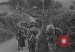 Immagine di Francese libero 2° Armored Division truppe di raccolta Southampton, Inghilterra, 1944, secondo 14 filmato di repertorio 65675079384