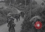 Immagine di Francese libero 2° Armored Division truppe di raccolta Southampton, Inghilterra, 1944, secondo 16 filmato di repertorio 65675079384