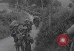 Immagine di Francese libero 2° Armored Division truppe di raccolta Southampton, Inghilterra, 1944, secondo 17 filmato di repertorio 65675079384