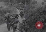 Immagine di Francese libero 2° Armored Division truppe di raccolta Southampton, Inghilterra, 1944, secondo 18 filmato di repertorio 65675079384