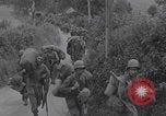 Immagine di Francese libero 2° Armored Division truppe di raccolta Southampton, Inghilterra, 1944, secondo 19 filmato di repertorio 65675079384