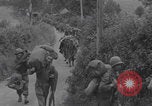 Immagine di Francese libero 2° Armored Division truppe di raccolta Southampton, Inghilterra, 1944, secondo 20 filmato di repertorio 65675079384