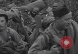 Immagine di Francese libero 2° Armored Division truppe di raccolta Southampton, Inghilterra, 1944, secondo 27 filmato di repertorio 65675079384