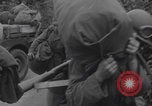 Immagine di Francese libero 2° Armored Division truppe di raccolta Southampton, Inghilterra, 1944, secondo 32 filmato di repertorio 65675079384