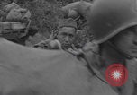 Immagine di Francese libero 2° Armored Division truppe di raccolta Southampton, Inghilterra, 1944, secondo 35 filmato di repertorio 65675079384
