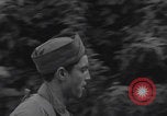 Immagine di Francese libero 2° Armored Division truppe di raccolta Southampton, Inghilterra, 1944, secondo 44 filmato di repertorio 65675079384