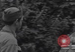 Immagine di Francese libero 2° Armored Division truppe di raccolta Southampton, Inghilterra, 1944, secondo 45 filmato di repertorio 65675079384