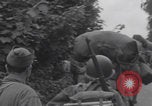 Immagine di Francese libero 2° Armored Division truppe di raccolta Southampton, Inghilterra, 1944, secondo 46 filmato di repertorio 65675079384