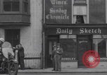 Image of Free French 2nd Armored Division convoy Southampton port  Southampton England, 1944, second 3 stock footage video 65675079385