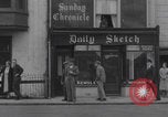 Image of Free French 2nd Armored Division convoy Southampton port  Southampton England, 1944, second 11 stock footage video 65675079385