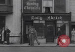Image of Free French 2nd Armored Division convoy Southampton port  Southampton England, 1944, second 12 stock footage video 65675079385