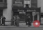 Image of Free French 2nd Armored Division convoy Southampton port  Southampton England, 1944, second 13 stock footage video 65675079385