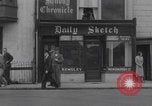 Image of Free French 2nd Armored Division convoy Southampton port  Southampton England, 1944, second 16 stock footage video 65675079385